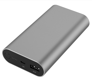 Image de QC3.0 fast charge 10050mAh mobile power