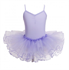 Picture of Hot sale Children Princess Purple Camisole Professional Ballet Dance TUTU Dress