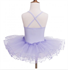 Hot sale Children Princess Purple Camisole Professional Ballet Dance TUTU Dress