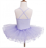 Picture of Hot sale Children Princess Purple Camisole Professional Ballet Dance TUTU Dress