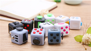 Изображение Firstsing 6 side fidget cube Anti Stress Fidget Cube EDC Toy