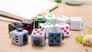 Image de Firstsing 6 side fidget cube Anti Stress Fidget Cube EDC Toy