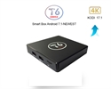 Firstsing  T6 S905x  Android 7.0 2GB+16GB 4K Smart tv box   の画像