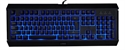 Picture of Firstsing Colorful Backlit 104 keys Waterproof Wired Gaming Keyboard