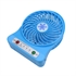 Firstsing Portable Rechargeable Fan Air Cooler Mini Operated Desk USB の画像