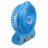 Firstsing Portable Rechargeable Fan Air Cooler Mini Operated Desk USB の画像