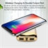 Image de Wireless Charger Power Bank 20000mAh Qi Wireless Charging Portable Battery with LED Digital Display and Foldable Bracket for iphone XS/XS MAX/XR/X/8/8 plus,Samsung Galaxy S9/8/7 Note 8/5 and more