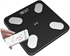 Body Fat Scale Floor Scales Scientific Smart Electronic Led Digital Weight Balance Bluetooth App for Android iOS,AAA-Battery