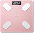 Body Fat Scale Floor Scales Scientific Smart Electronic Led Digital Weight Balance Bluetooth App for Android iOS,AAA-Battery