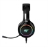 Picture of RGB Wired Gaming Headset PC USB 3.5mm XBOX / PS4 Headsets with 50MM Driver, Surround Sound & Microphone, XBOX One Gaming Overear Headphones for Computer and More, Black