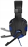 Image de Gaming Headset for PS4 Xbox One, hyfanda Over Ear Gaming Headphones with Mic, Stereo Bass Surround, Noise Reduction, LED Lights and Volume Control for Laptop, PC, Mac, iPad, Smartphones (Blackblue)