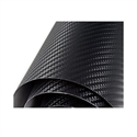 Picture of Bubble Free 3D Carbon Fibre Perforated Car Wrapping Vinyl