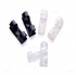Picture of 20pcs Cable Winder Clip Adhesive Charger Clasp Desk Wire Cord Earphone Telephone Line Tie Fixer Organizer Car Wall Clamp Holder