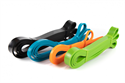 4B Men/Women's Pull Up Assistance Bands (Set of 4), Resistance Loop Bands, Multi Color, Multi Sizes の画像