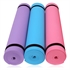 Yoga Mat-Exercise Mat 183×61×1cm-Eco-friendly Lightweight Widen Non Slip Sound Insulation Waterproof & Durable-Perfect for Yoga Pilates Fitness Workout Gymnastics Camping+Carry Strap&Gift Bag の画像