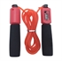 Image de New Jump Ropes With Counter Sports Fitness Crossfit Adjustable Fast Speed Counting Jump Skip Rope Skipping Wire Calories