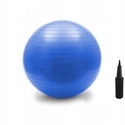 Image de 65CM Yoga balls Bola Pilates Fitness Gym balance ball Exercise Pilates Workout Ball with Stability Base Resistance Bands