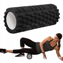 Column Yoga Block Fitness Equipment Pilates Foam Roller Fitness Gym Exercises Muscle Massage Roller Yoga Brick Sport Gym 33cm Ø14cm の画像
