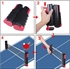 Retractable Ping Pong Net Rack Replacement Table Tennis Net