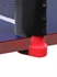 Image de Retractable Ping Pong Net Rack Replacement Table Tennis Net