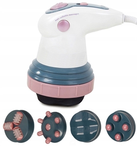Image de Infrared Electric Full Body Massager Loss Weight Anti cellulite Machine Home Use