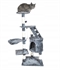 Изображение Домик-когтеточка для кота-5 уровней