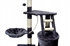 Image de Cat Tree Stand House Furniture Kittens Activity Tower with Scratching Posts Kitty Pet Play House