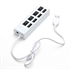 Picture of 4 Ports USB 3.0 Hub USB Splitter With ON/OFF Switch For Tablet Laptop Computer Notebook