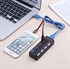 Image de 4 Ports USB 3.0 Hub USB Splitter With ON/OFF Switch For Tablet Laptop Computer Notebook