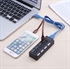 4 Ports USB 3.0 Hub USB Splitter With ON/OFF Switch For Tablet Laptop Computer Notebook