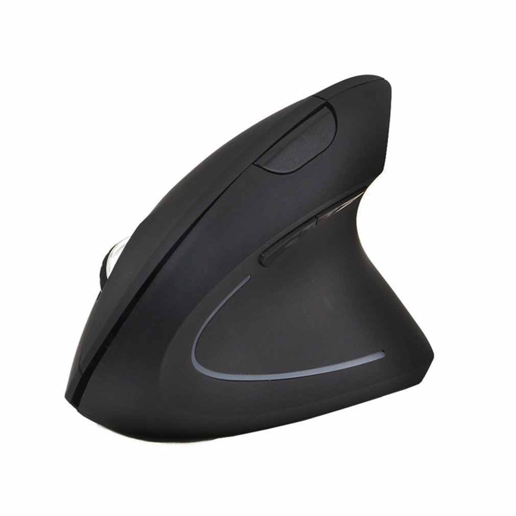 Vertical Ergonomic USB Mouse for left-hander - Optical Model - Mice