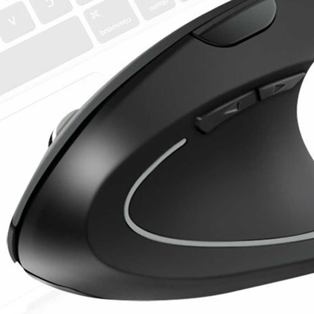 Vertical Ergonomic USB Mouse for left-hander - Optical Model - Mice