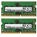Image de 64GB (2x32GB) DDR4 Super Luce RGB Sync 2666MHz Dual Channel