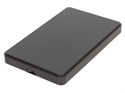 External box HDD / SSD 2.5 Gembird EE2-U2S-40P Housing Black / Plastic / USB 2.0 / SATA in Brest