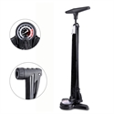 Stationary Pump Bicycle Metal Manometer