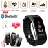 Picture of Smart Body Temperature Measure Watch Blood Heart Rate Fitness Waterproof Smart Bluetooth bracelet for IOS Android