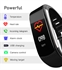 Image de Smart Body Temperature Measure Watch Blood Heart Rate Fitness Waterproof Smart Bluetooth bracelet for IOS Android