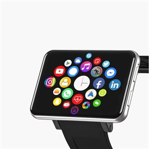 Image de  4G Smart Watch Phone Sports Wifi GPS Smartwatch Touchscreen Music Player Cell Phone Call 5MP Camera