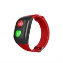 Picture of Waterproof Anti-lost Safe GPS Tracker SOS Call  Elderly Smartwatch For Android iOS