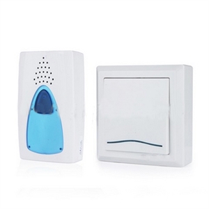 Wireless Plug-In Doorbell Wireless Doorbell の画像