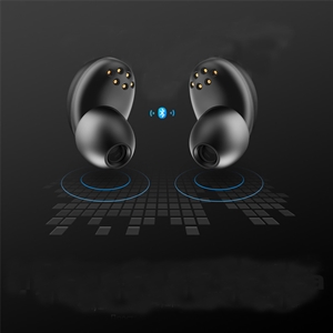 Picture of Bluetooth Earphones in Ear, Mini Wireless Bluetooth Headphones Sport IPX5 Waterproof