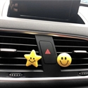 Car Air Freshener Round Five-pointed Air Freshener for Car Interior Odor Freshener Car Accessories の画像