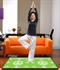  32 Bit TV PC  Game Dance Pad Yoga Sport Dance Mat with 2GB Memory Card の画像
