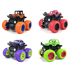 Monster Trucks Toys Monster Trucks Inertia Car Toys Friction Powered Cars for Kids