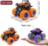 Monster Trucks Toys Monster Trucks Inertia Car Toys Friction Powered Cars for Kids の画像