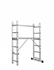 Picture of Scaffolding, 2x6 Aluminum Working Platform + FREE