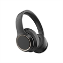 Active Noise Canceling (ANC) Headphone Foldable Headband True Stereo Bluetooth Headphone with 15 Hours of Playtime の画像