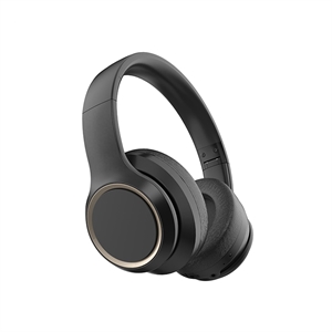 Image de Active Noise Canceling (ANC) Headphone Foldable Headband True Stereo Bluetooth Headphone with 15 Hours of Playtime