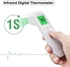 Infrared Forehead Thermometer 1 Second Result and Non Contact for Baby Child and Adult の画像