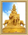 The Honey Bodhisattva Of Avatamsaka Sutra